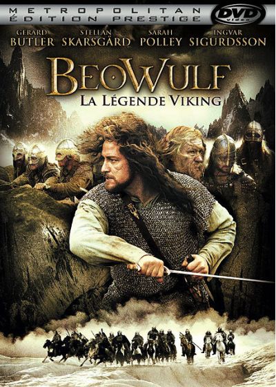 Beowulf - La légende viking (Édition Prestige) - DVD