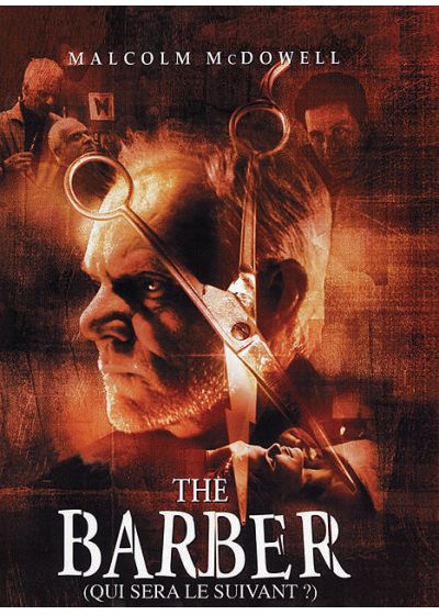 The Barber - DVD