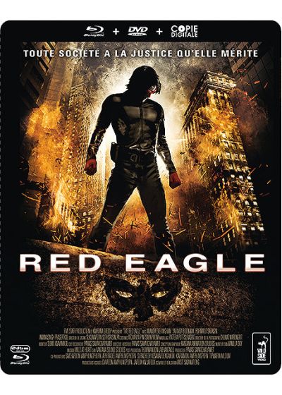 Red Eagle (Combo Blu-ray + DVD + Copie digitale) - Blu-ray