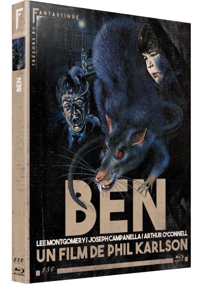 Ben - Blu-ray