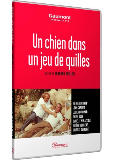 Un Chien dans un jeu de quilles - DVD