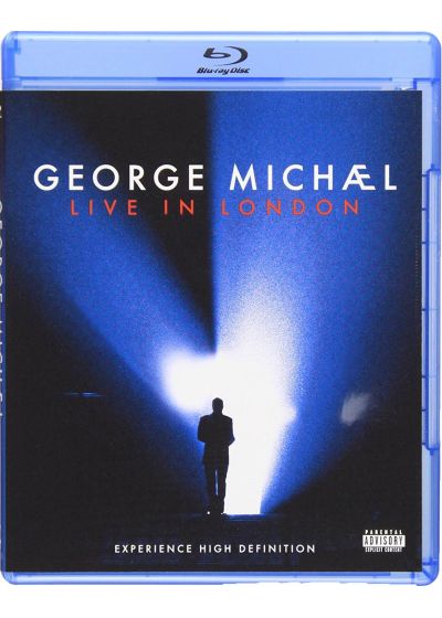 George Michael - Live in London - Blu-ray