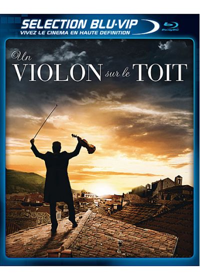 Un Violon sur le toit - Blu-ray