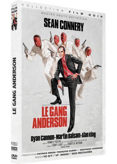 Le Gang Anderson - DVD