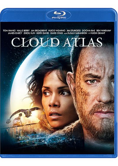Cloud Atlas - Blu-ray