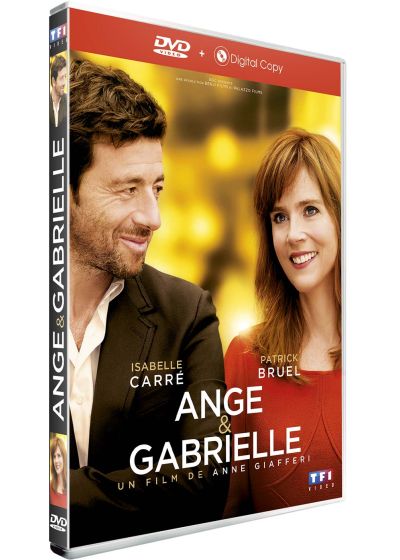 Ange et Gabrielle (DVD + Copie digitale) - DVD