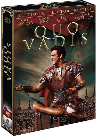 Quo Vadis (Édition Prestige) - DVD