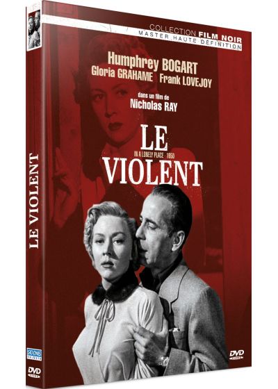 Le Violent - DVD