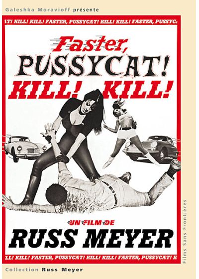 Faster Pussycat ! Kill ! Kill ! - DVD