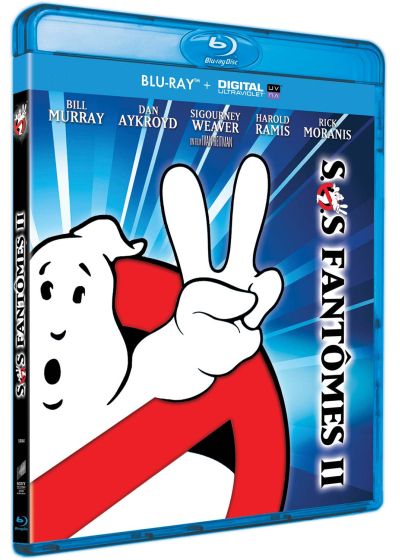 SOS Fantômes 2 - Blu-ray
