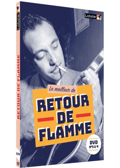 Le Meilleur de Retour de Flamme - DVD N°3 & 4 - DVD