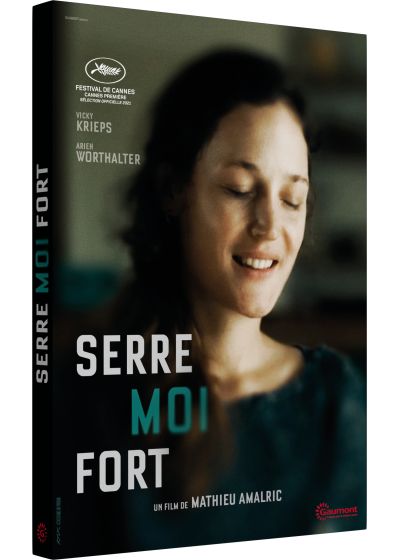 Serre moi fort - DVD