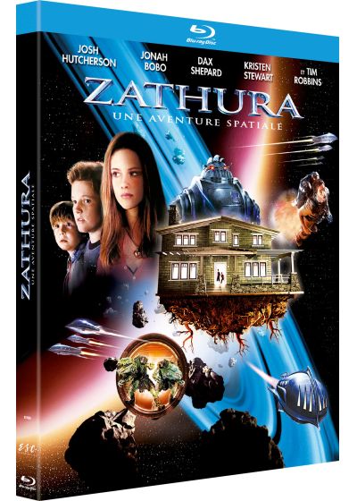 Zathura : Une aventure spatiale - Blu-ray