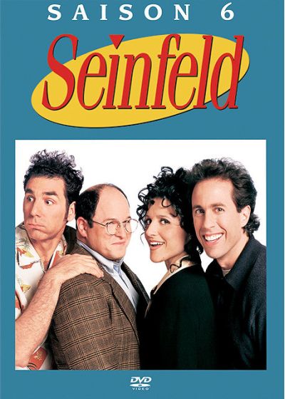 Seinfeld - Saison 6 - DVD