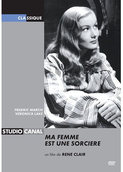 Ma femme est une sorcière - DVD