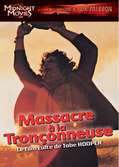 Massacre à la tronçonneuse (Édition Simple) - DVD