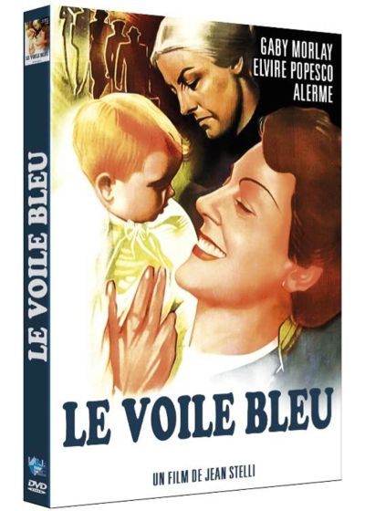 Le Voile bleu - DVD