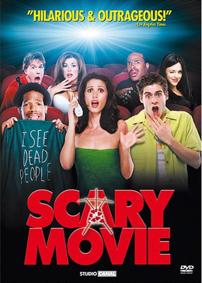 Scary Movie - DVD
