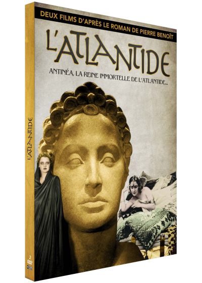 L'Atlantide - DVD