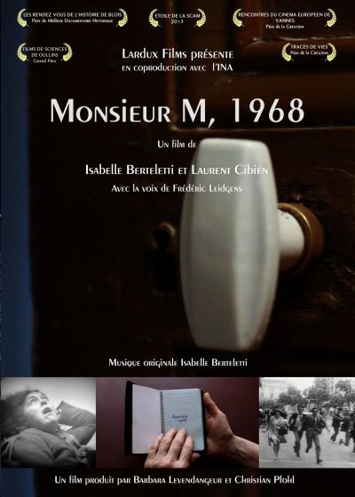 Monsieur M, 1968 - DVD