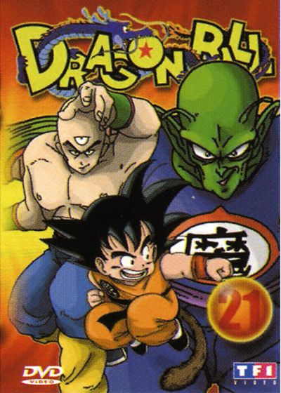 Dragon Ball - Vol. 21 - DVD