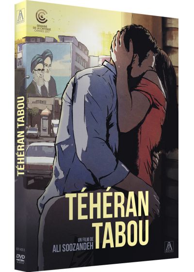 Téhéran Tabou - DVD