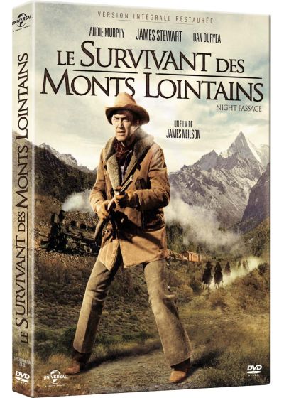 Le Survivant des monts lointains - DVD