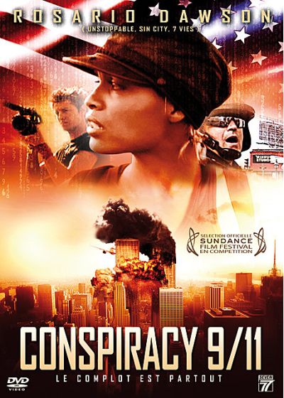 Conspiracy 9/11 - Le complot est partout - DVD