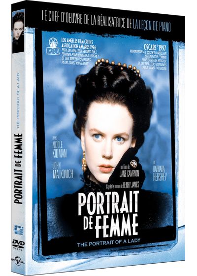 Portrait de femme - DVD