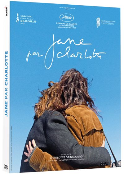 Jane par Charlotte - DVD