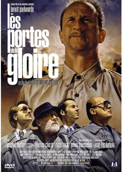 Les Portes de la gloire - DVD