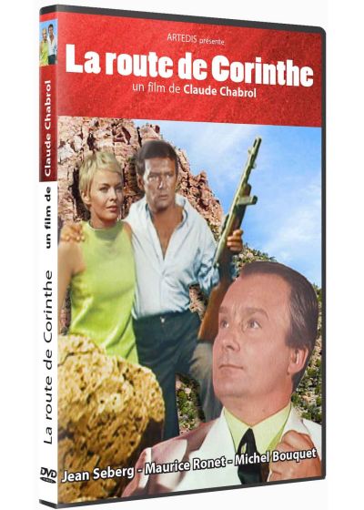 La Route de Corinthe - DVD