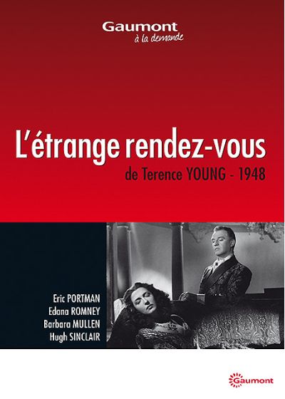 L'Étrange rendez-vous - DVD