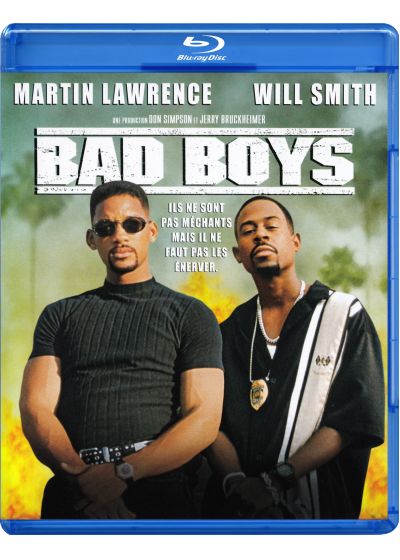 Bad Boys - Blu-ray