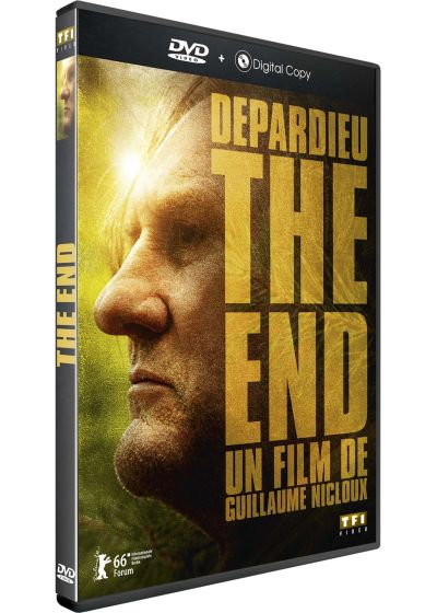 The End (DVD + Copie digitale) - DVD