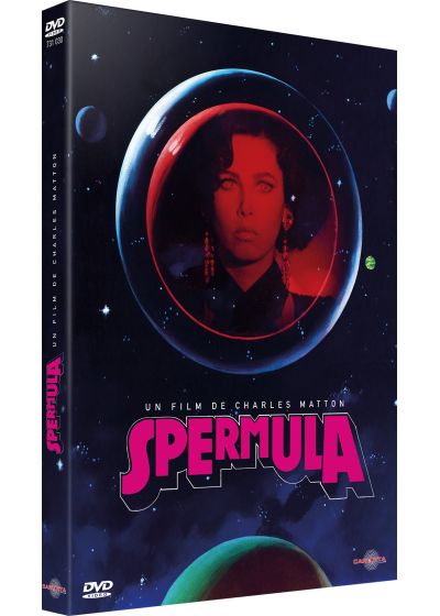 Spermula - DVD