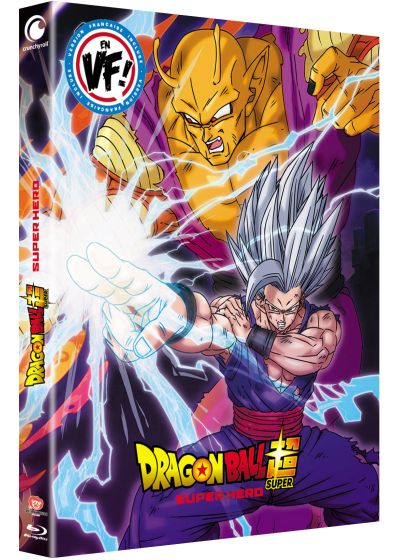 Dragon Ball Super - Super Hero - Blu-ray