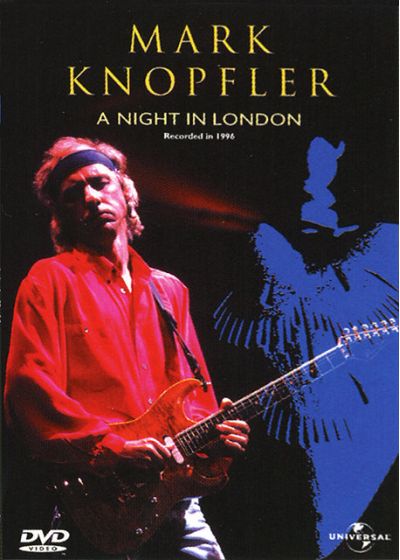 Mark Knopfler - A Night in London - DVD