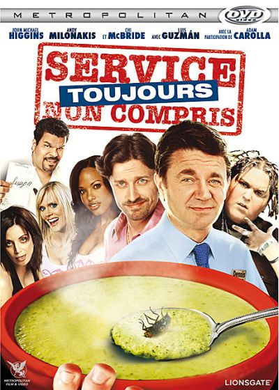 Service toujours non compris - DVD