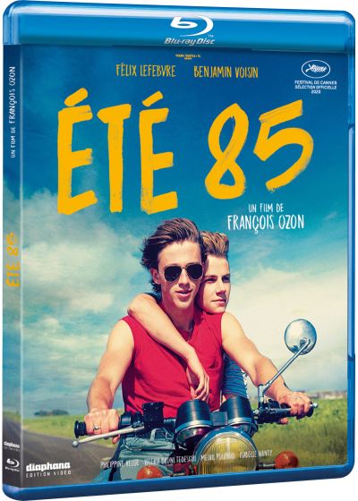 Eté 85 - Blu-ray