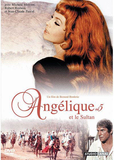 Angélique et le sultan - DVD