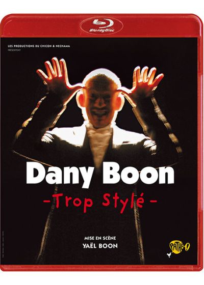 Dany Boon - Trop Stylé (Combo Blu-ray + DVD) - Blu-ray