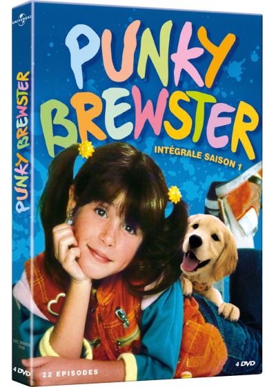 Punky Brewster - Saison 1 - DVD