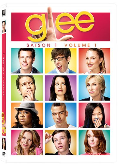 Glee - Saison 1, Vol. 1 - DVD