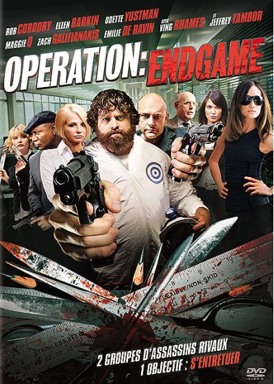 Operation Endgame - DVD