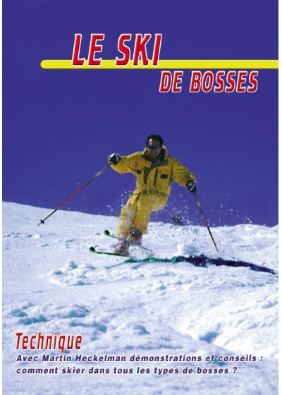 Le Ski de bosses : technique - DVD