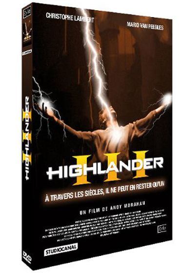 Highlander III - DVD