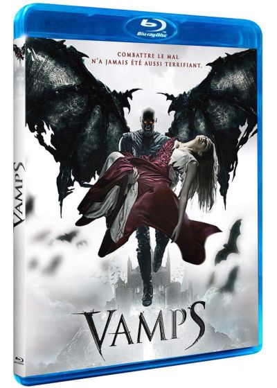 Vamps - Blu-ray