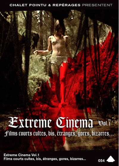 Extrême cinéma : Films courts cultes, bis, étrange, gores, bizarres... - Vol. 1 - DVD