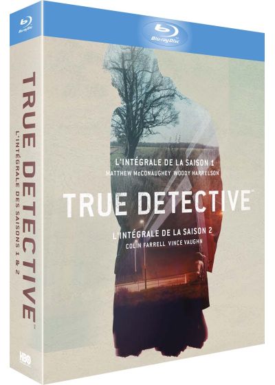 True Detective - Saisons 1 et 2 - Blu-ray